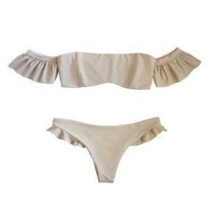 NWT midsommar swim bikini size S
